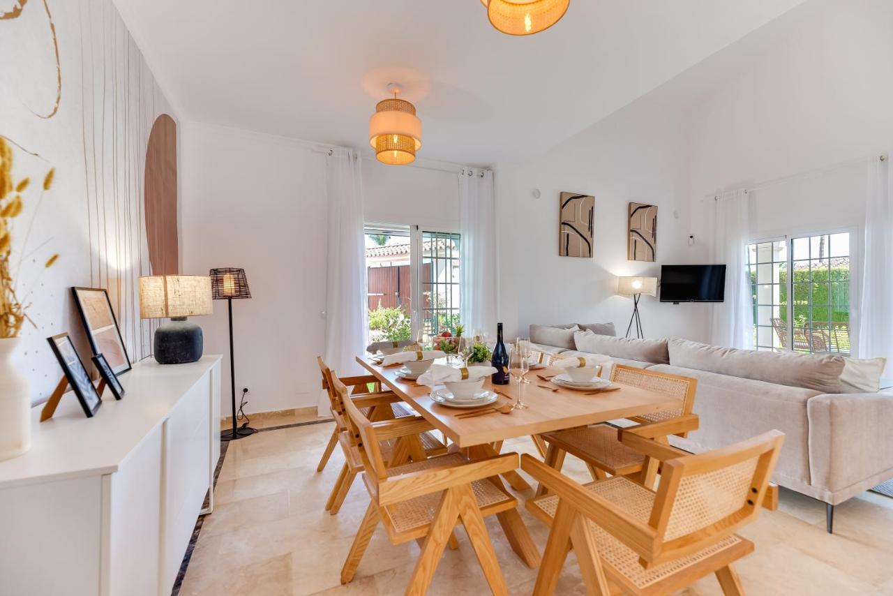 Vacation Marbella I Villa Faldo, Golf Valley, Private Pool, 24H Security, 10 Min From The Marina Exterior foto